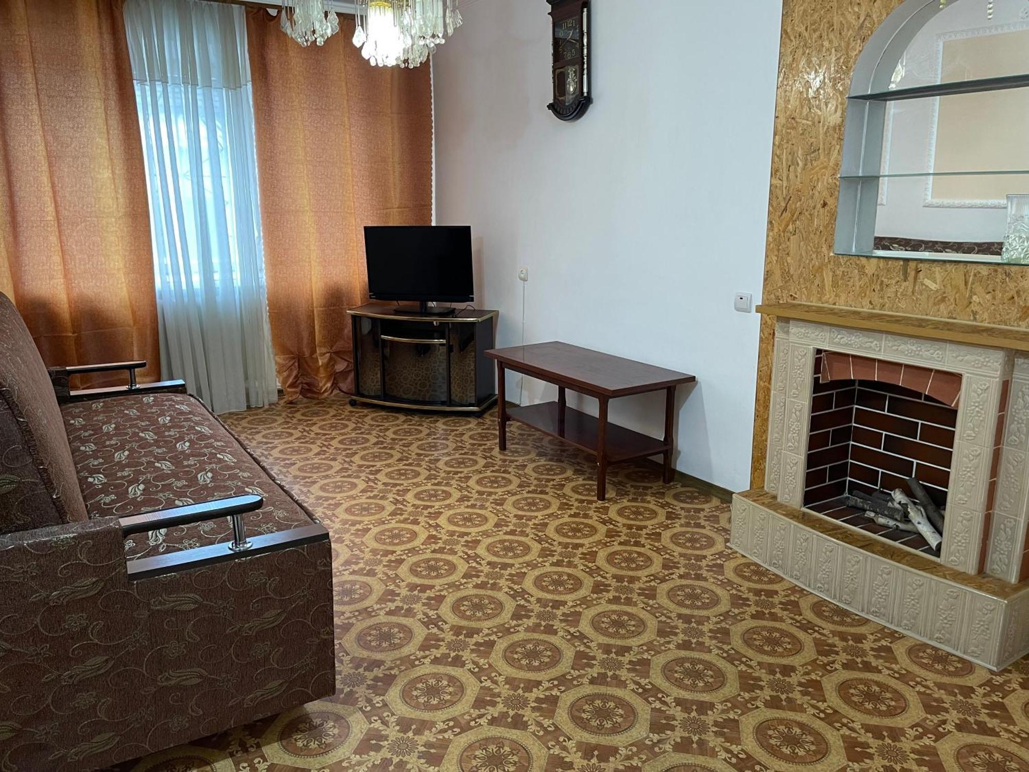 Center Soborna Apartment Nikolayev Luaran gambar